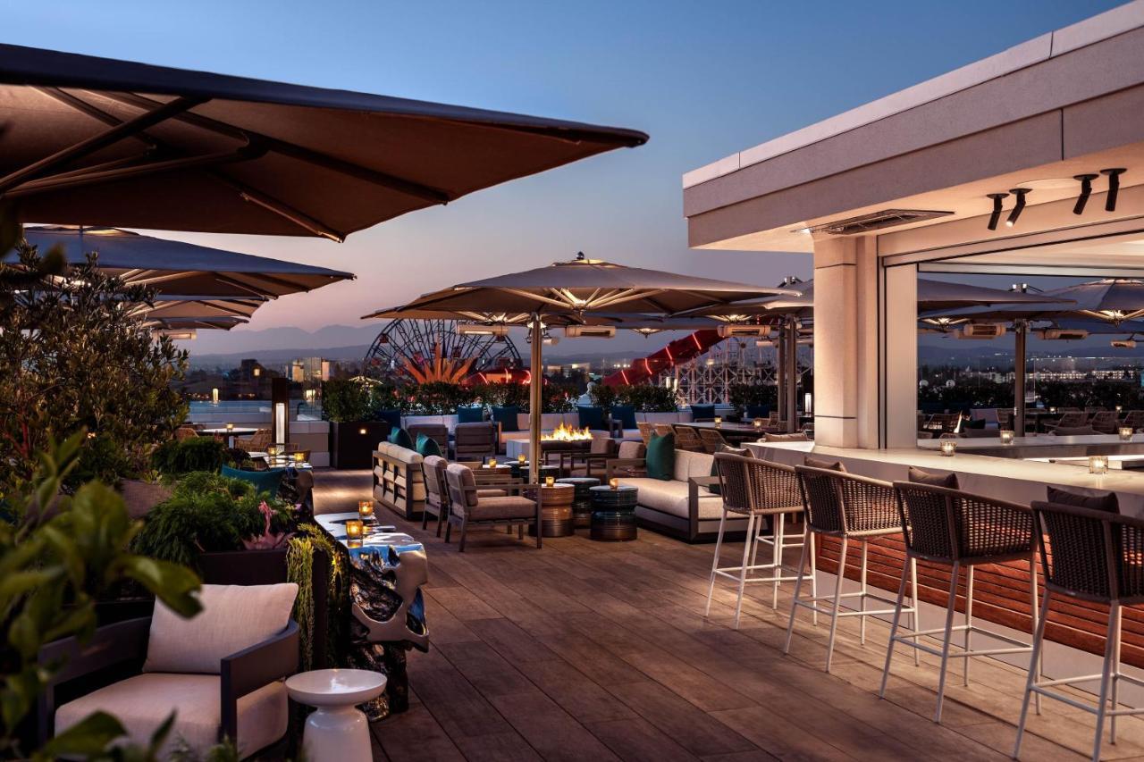 The Westin Anaheim Resort Esterno foto