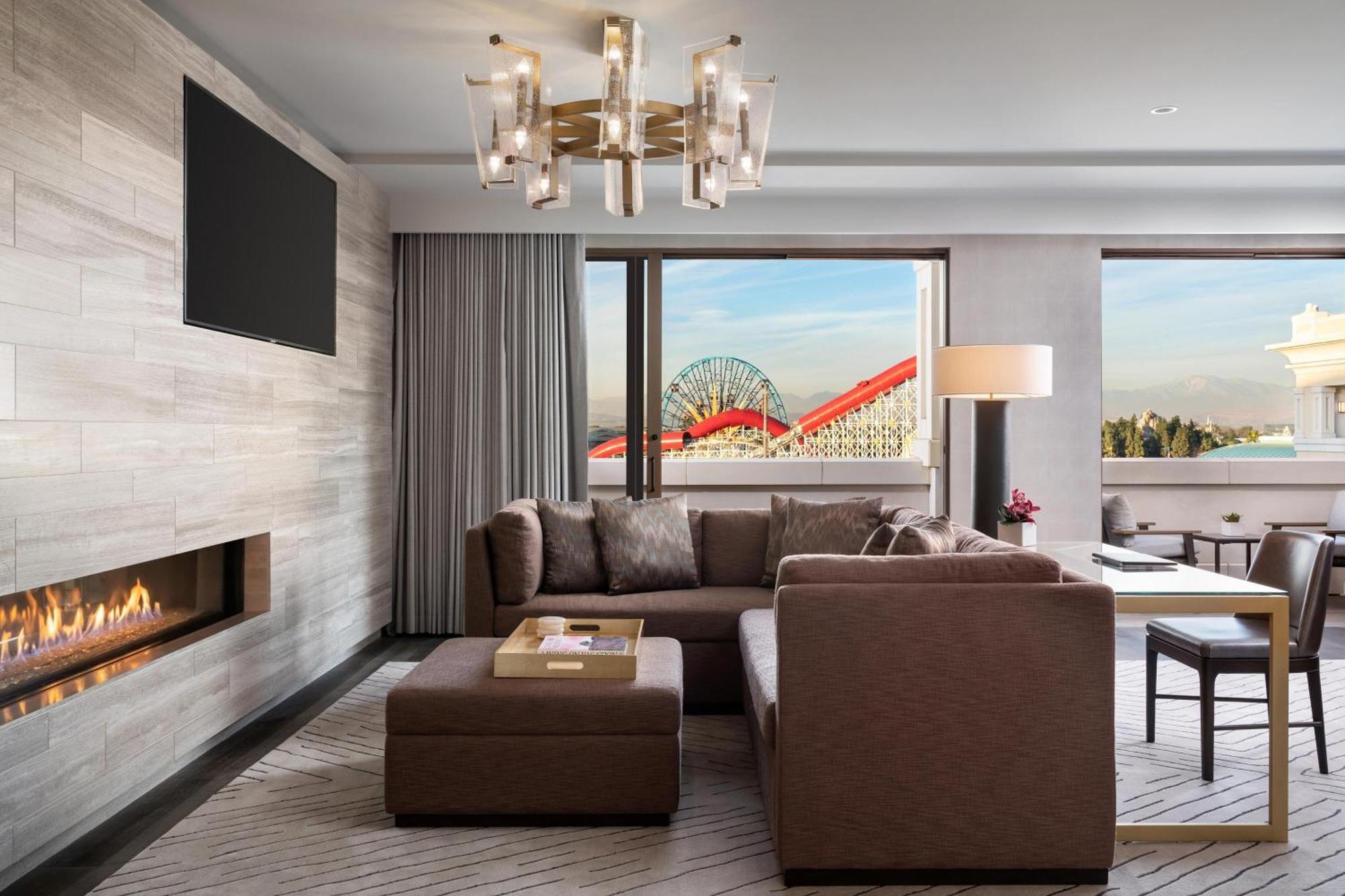 The Westin Anaheim Resort Esterno foto