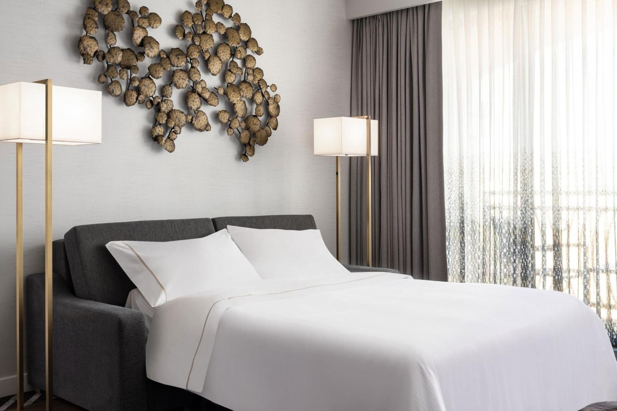 The Westin Anaheim Resort Esterno foto