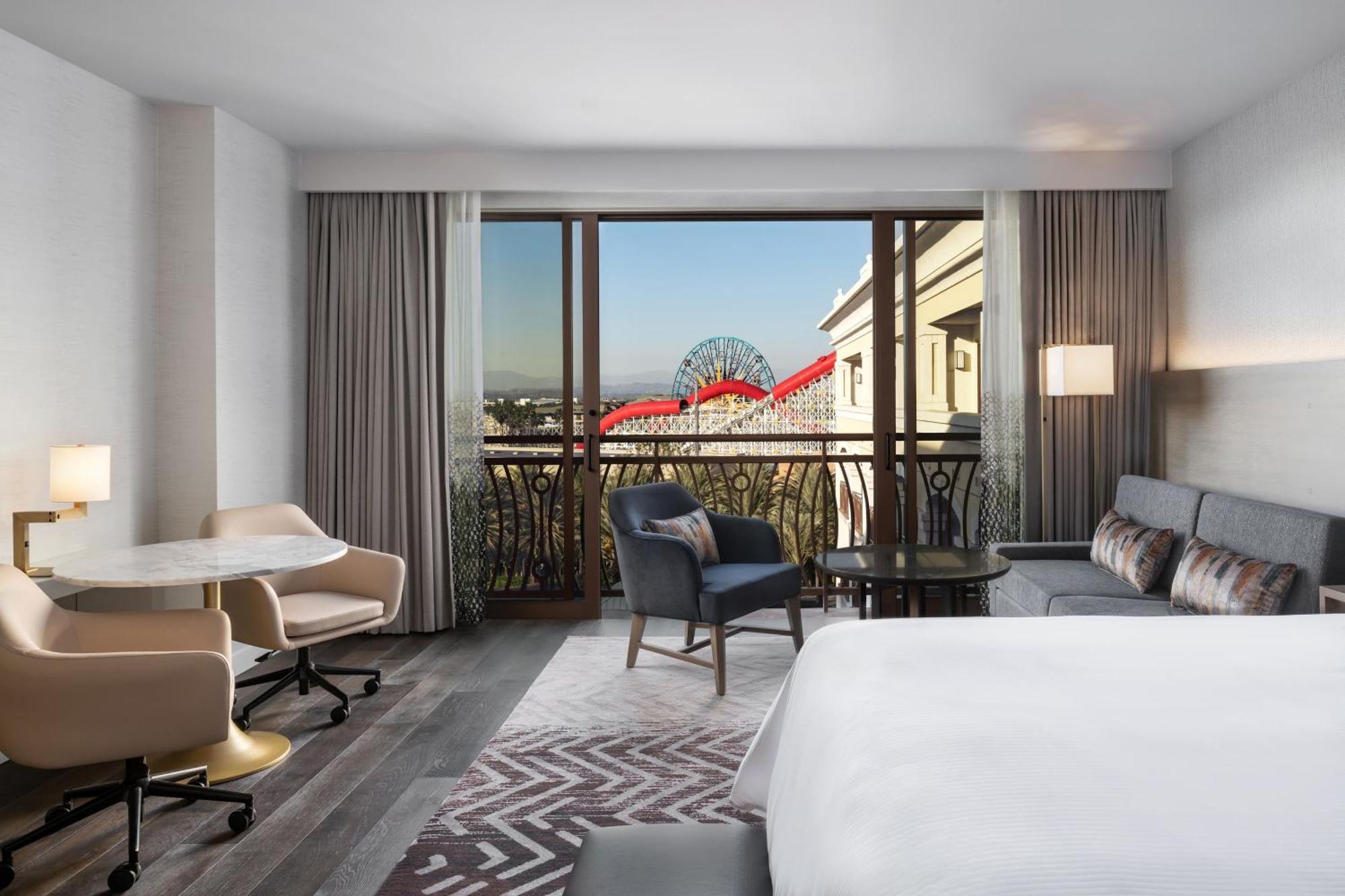 The Westin Anaheim Resort Esterno foto