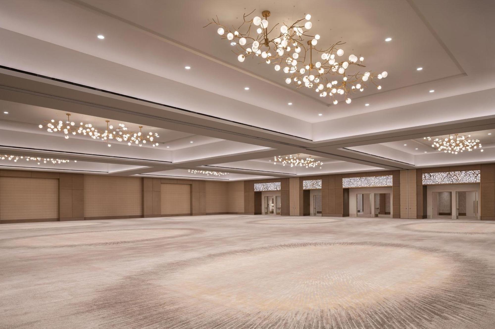 The Westin Anaheim Resort Esterno foto