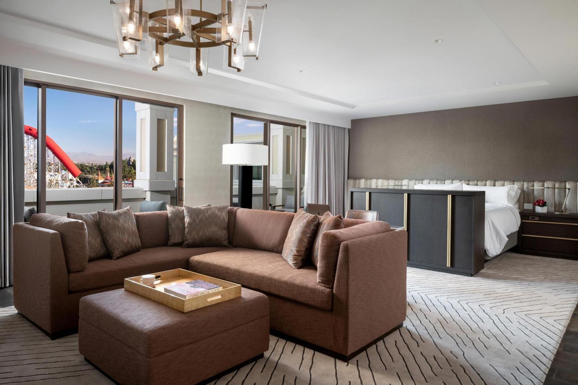 The Westin Anaheim Resort Esterno foto