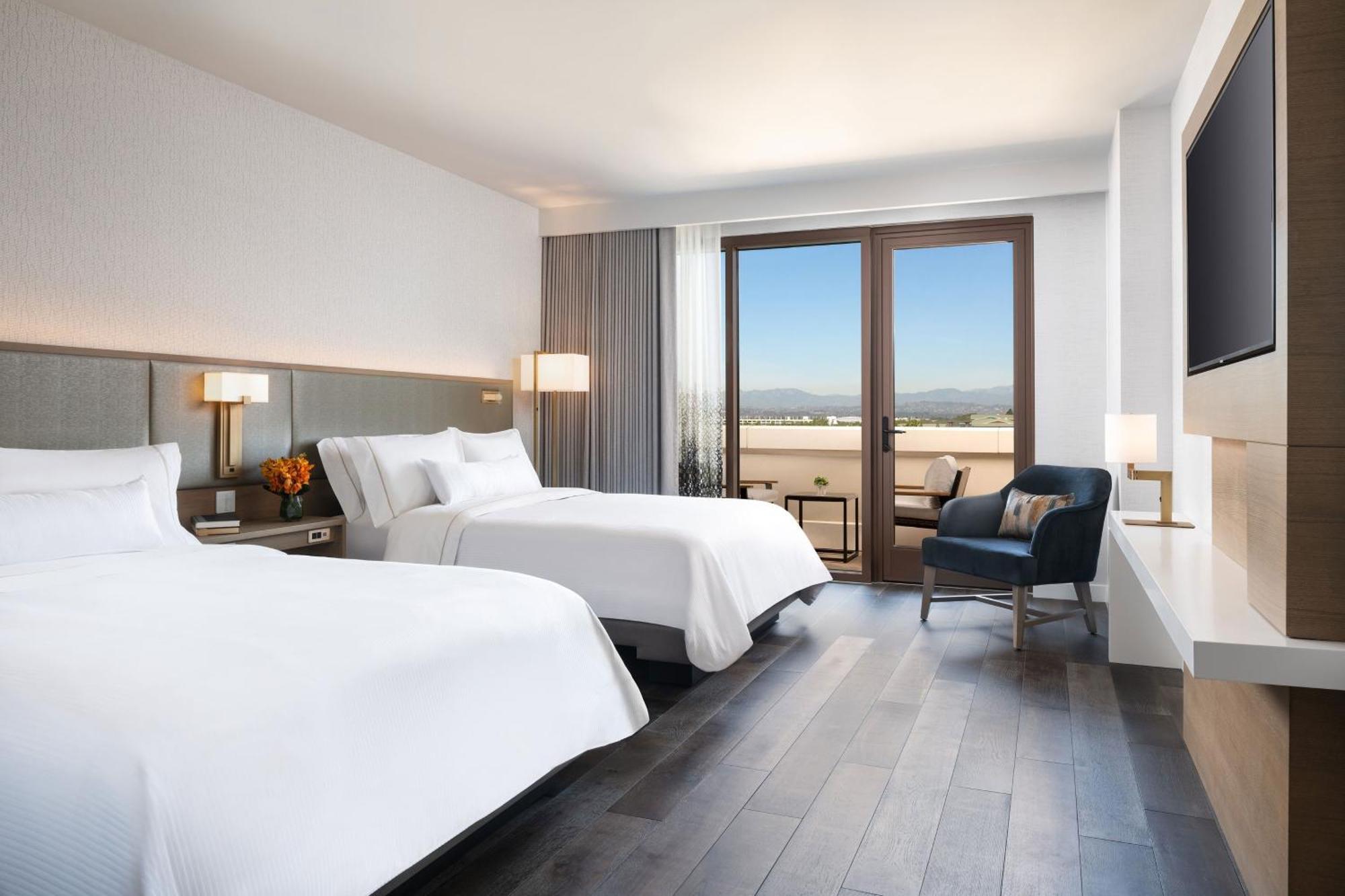 The Westin Anaheim Resort Esterno foto