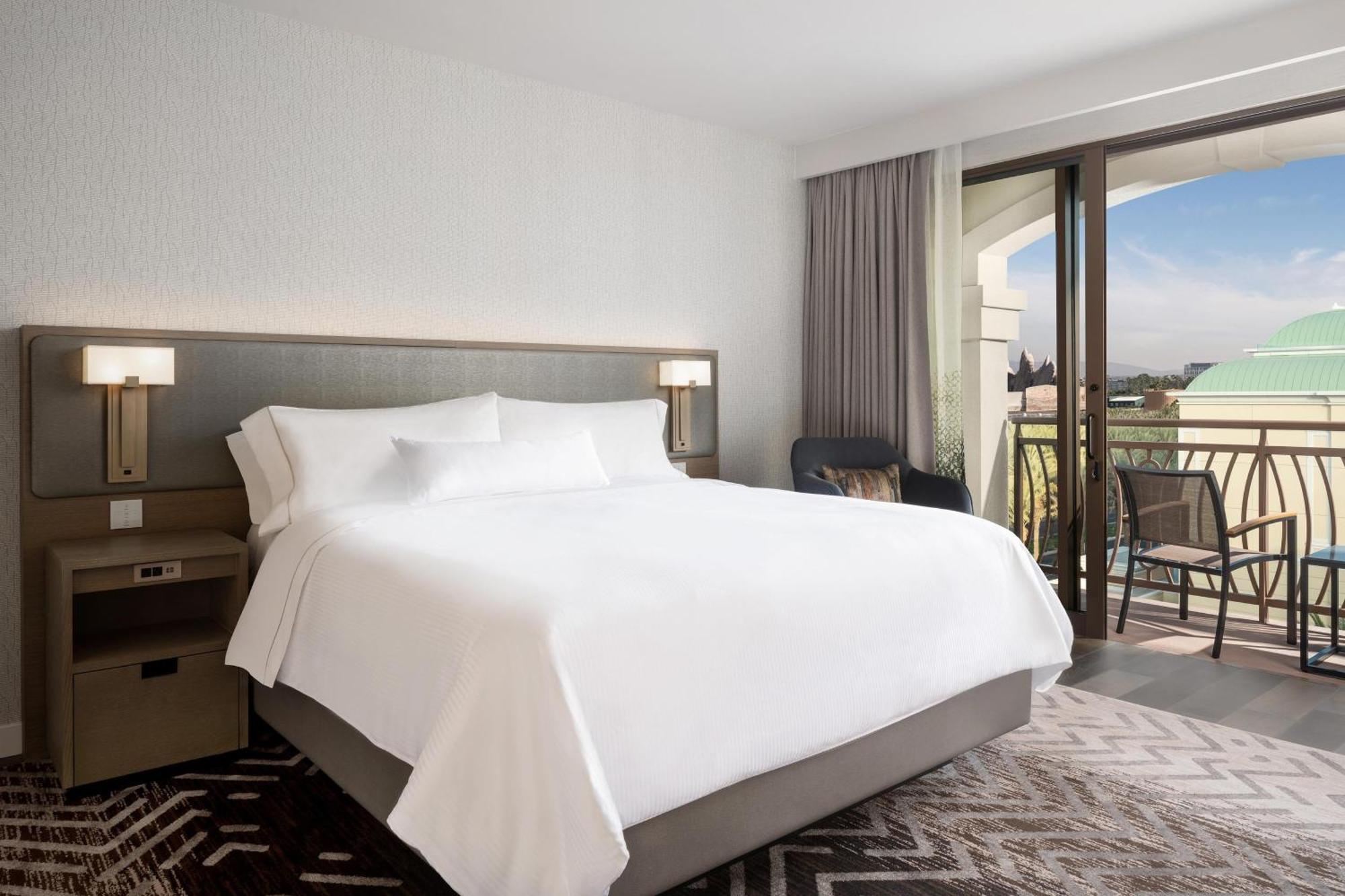 The Westin Anaheim Resort Esterno foto
