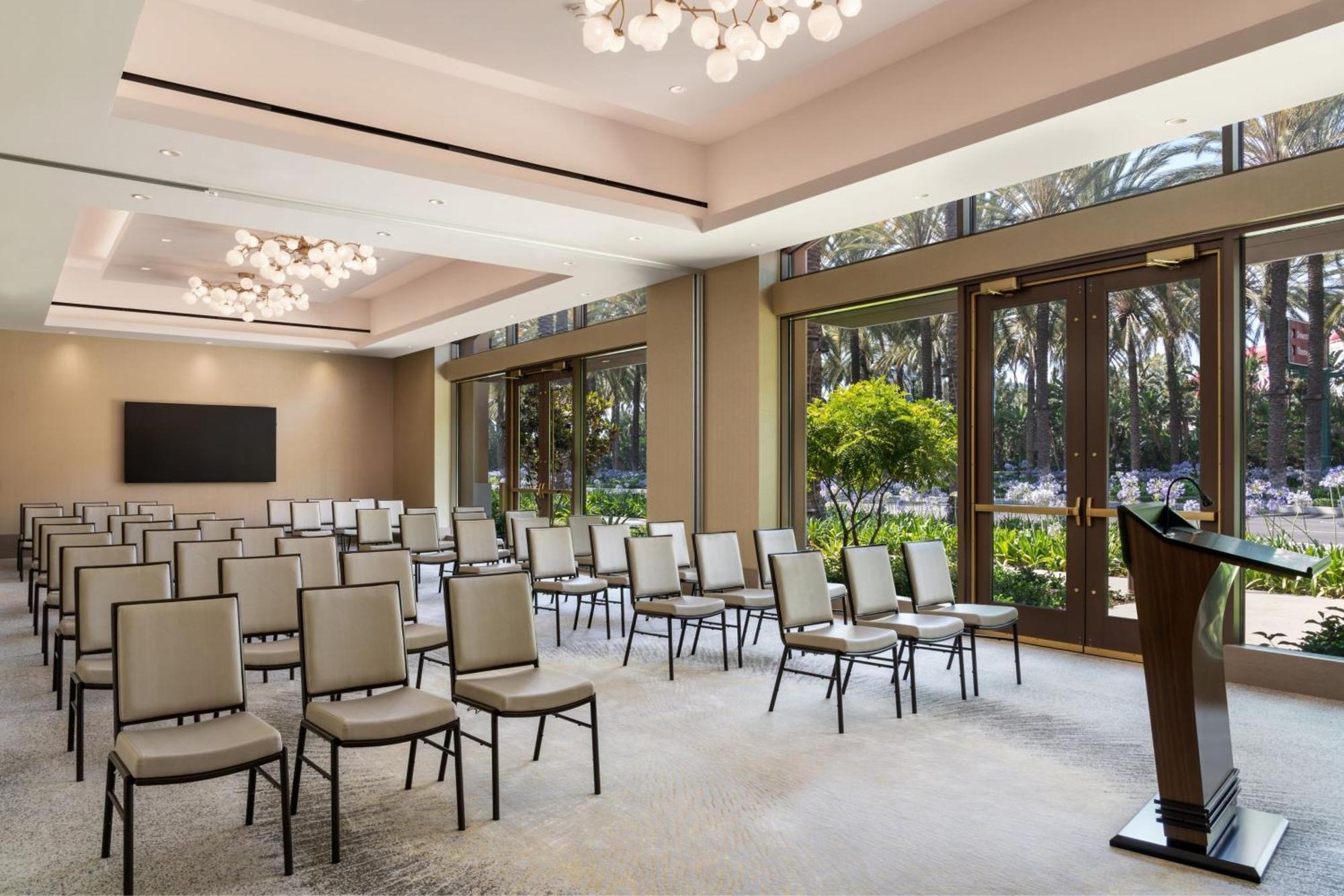 The Westin Anaheim Resort Esterno foto