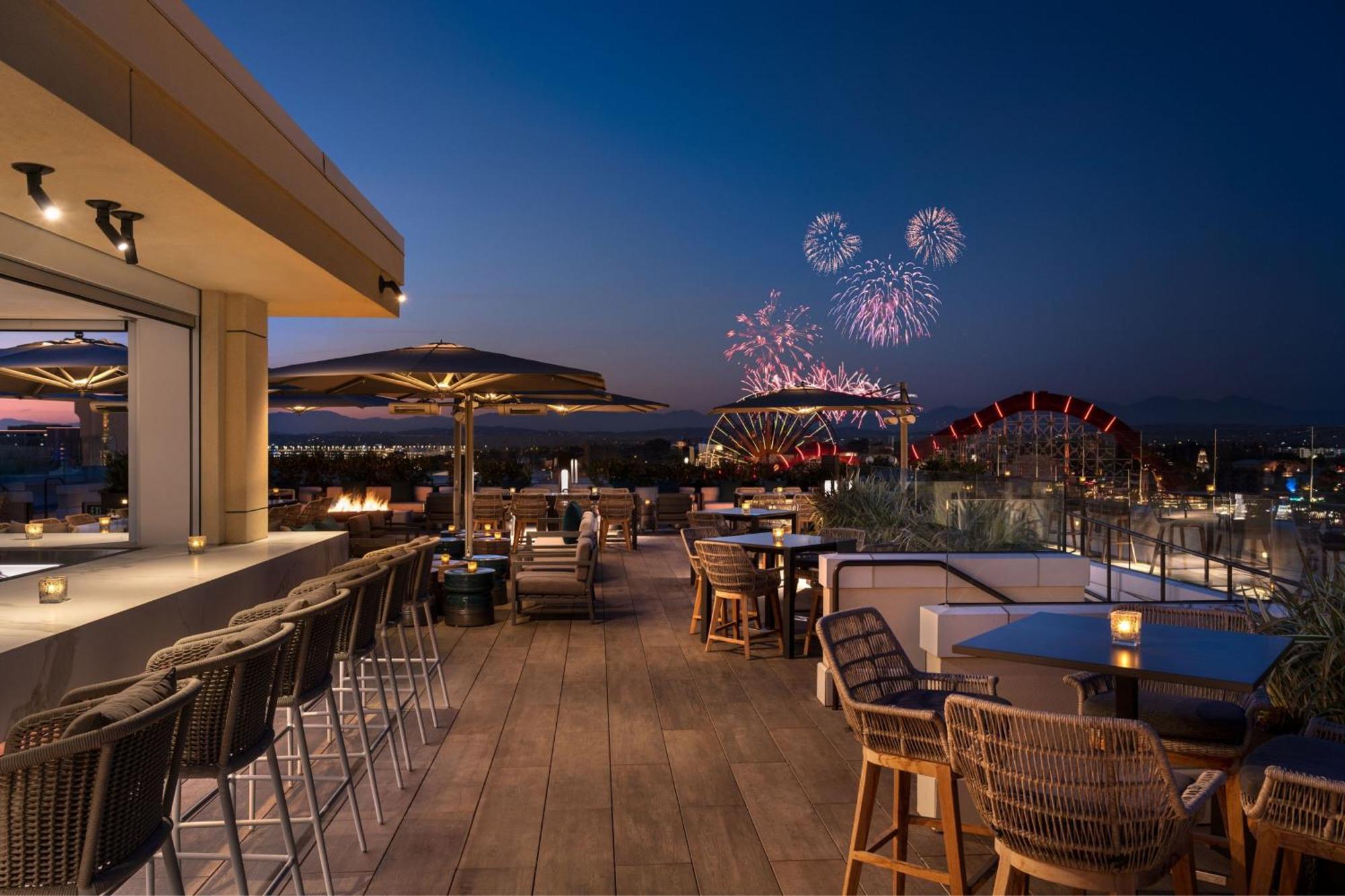 The Westin Anaheim Resort Esterno foto