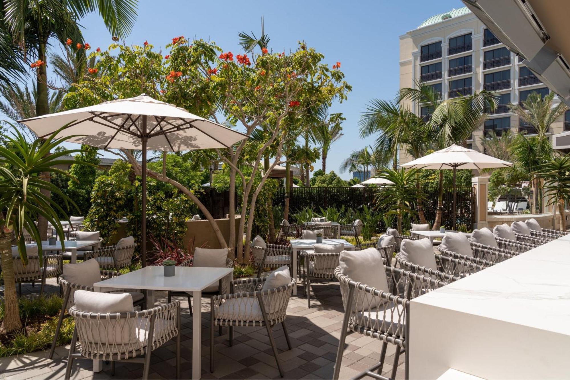 The Westin Anaheim Resort Esterno foto