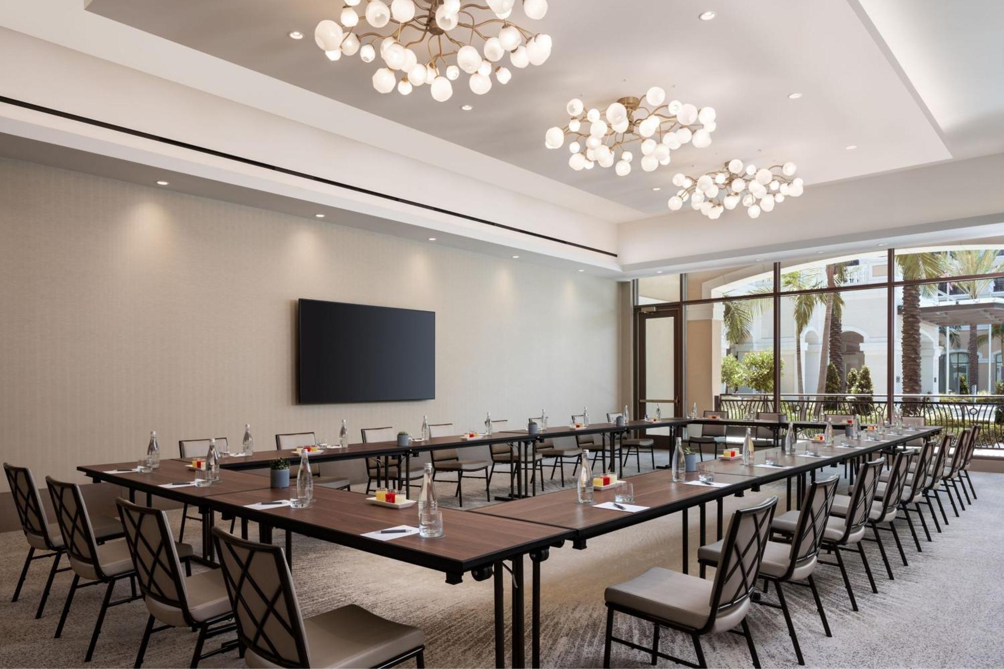 The Westin Anaheim Resort Esterno foto