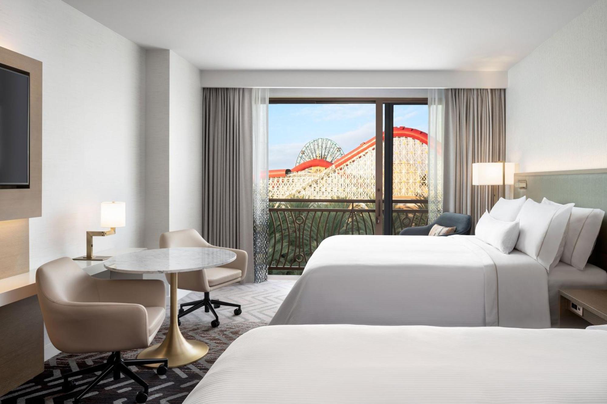 The Westin Anaheim Resort Esterno foto