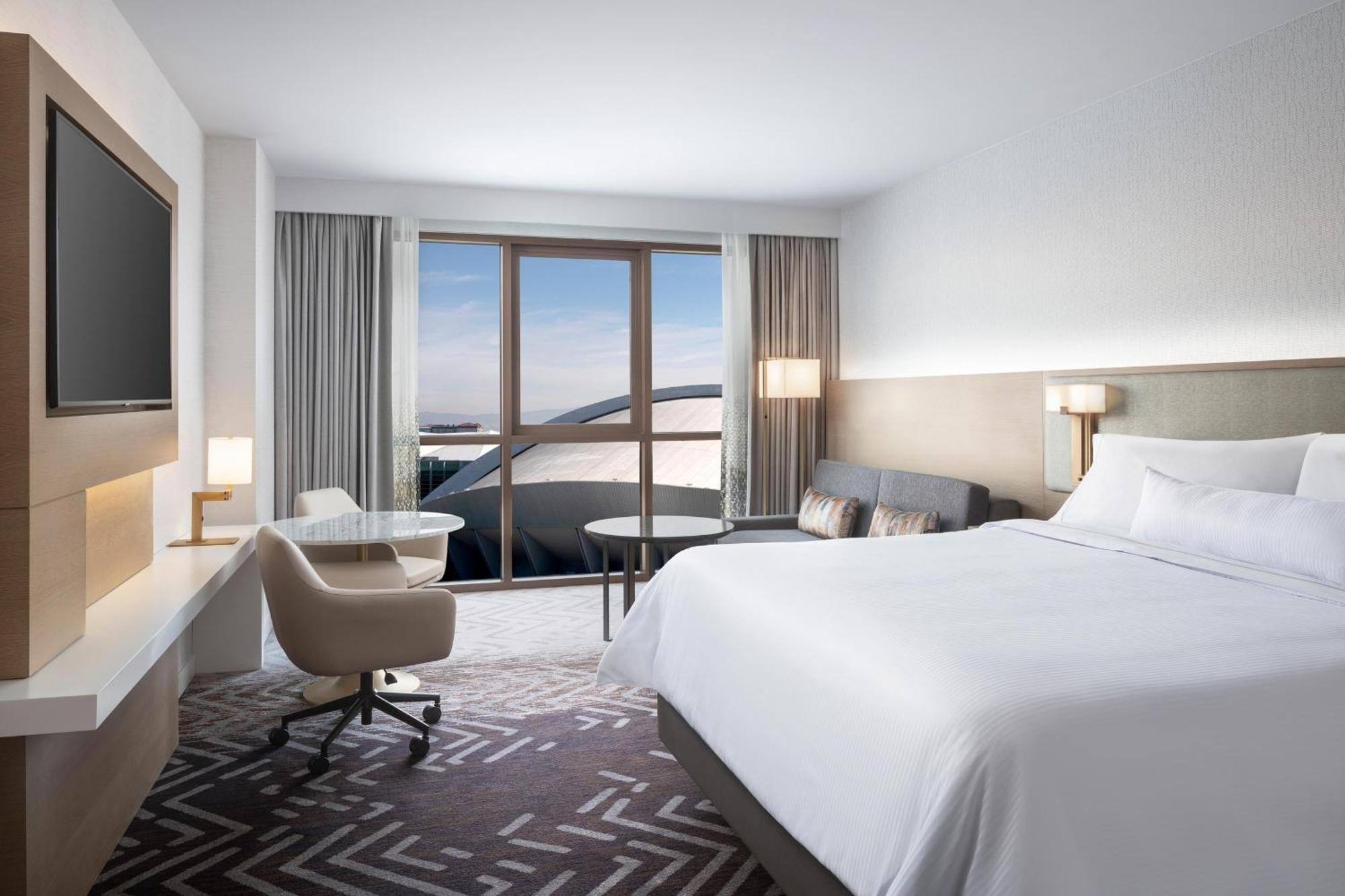 The Westin Anaheim Resort Esterno foto
