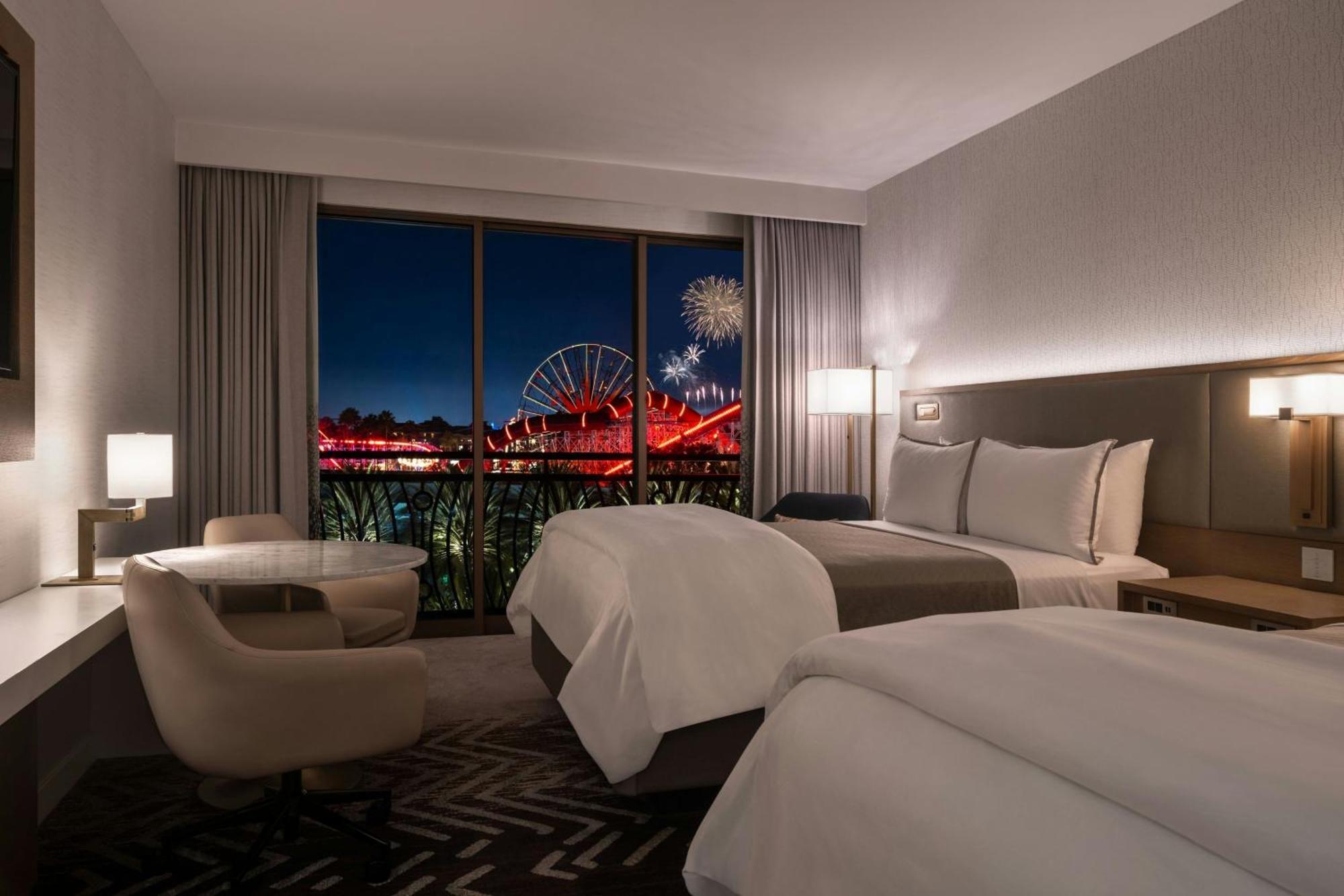 The Westin Anaheim Resort Esterno foto