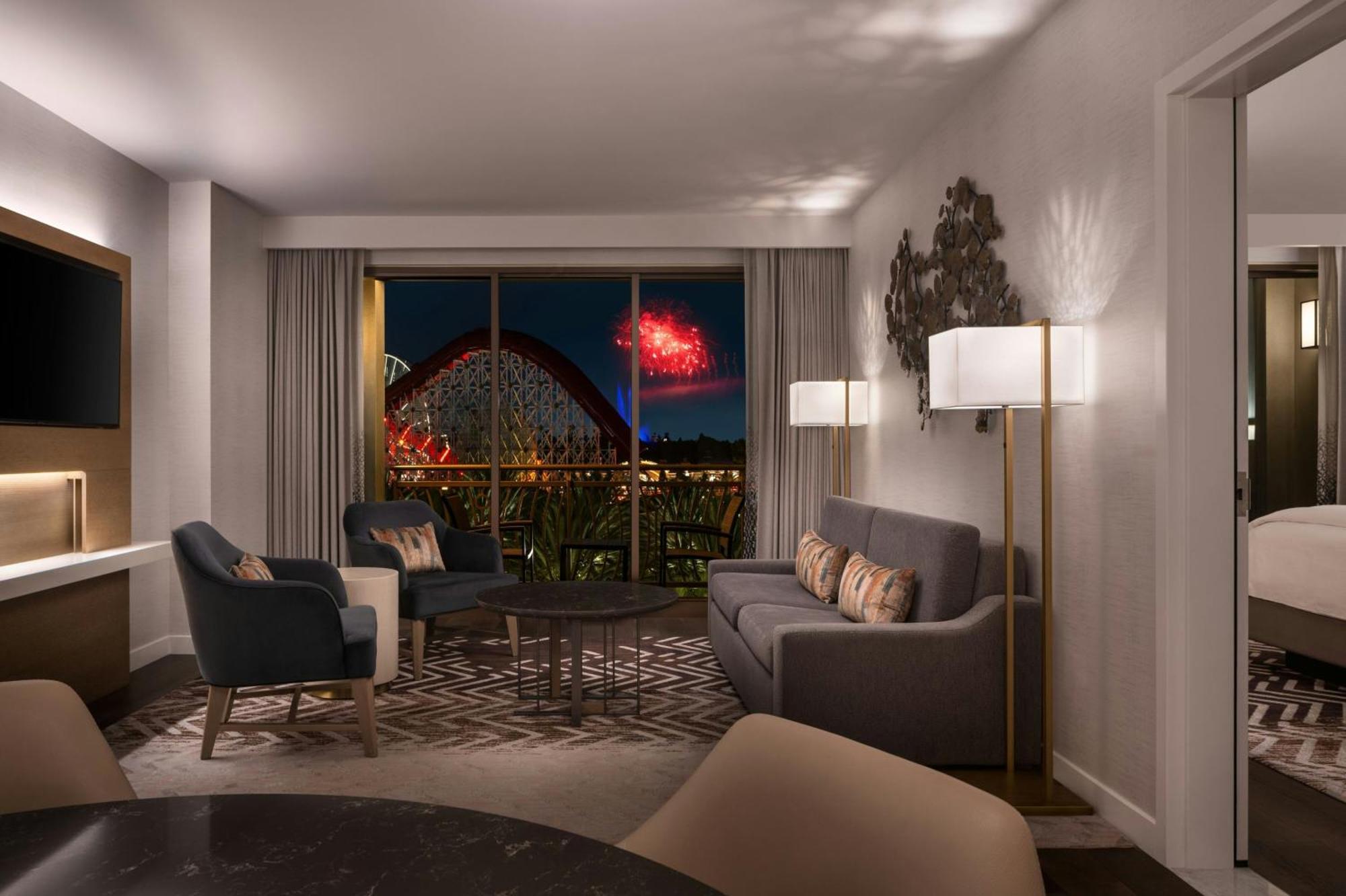 The Westin Anaheim Resort Esterno foto